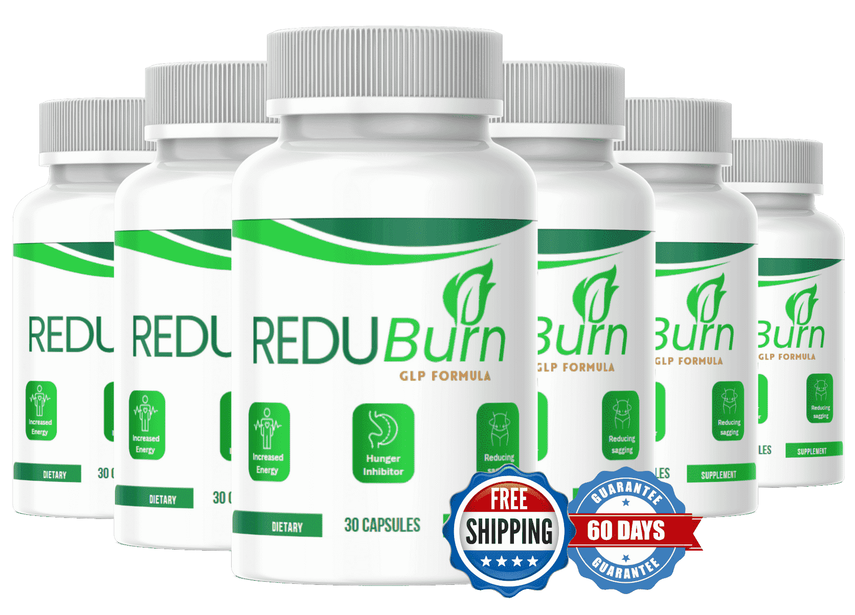 ReduBurn 6 bottles buy